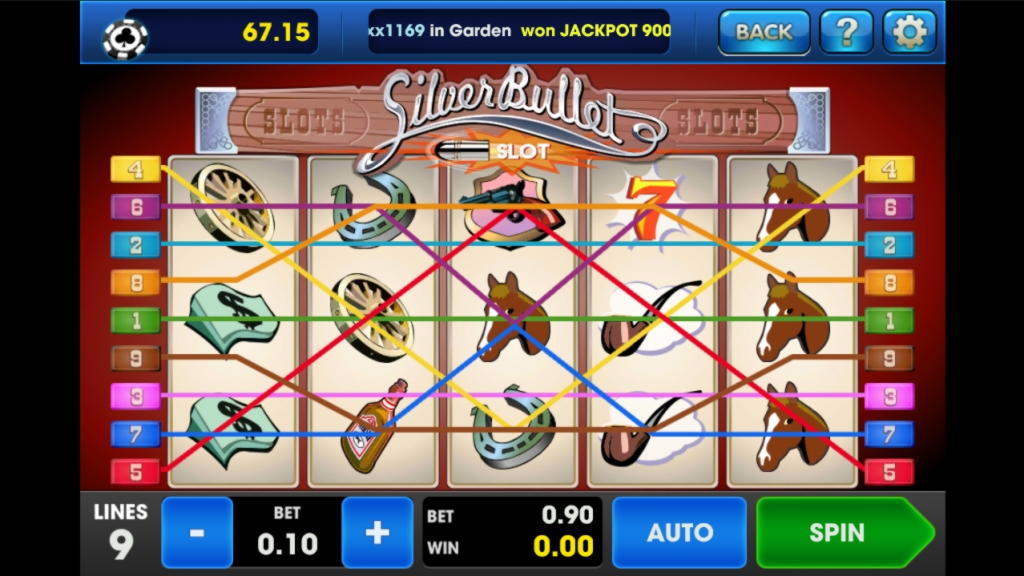£30 Online Casino Tournament at Bet Rebels Casino