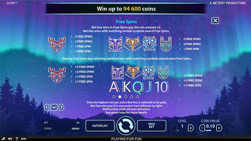 £1755 no deposit casino bonus at Malina Casino