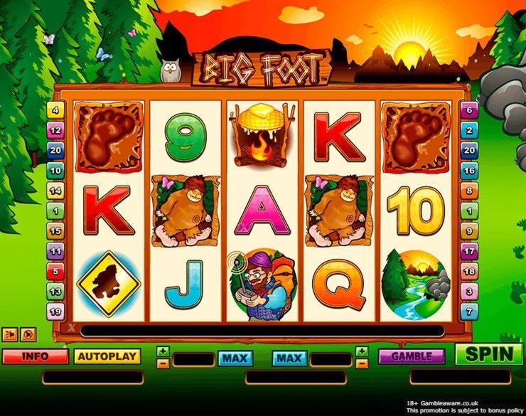 200 Free spins at King Billy Casino