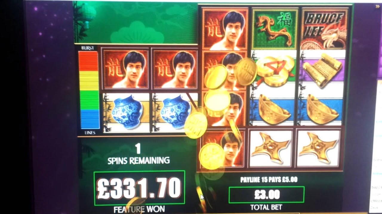 30 Free Casino Spins at Mrgreen Casino