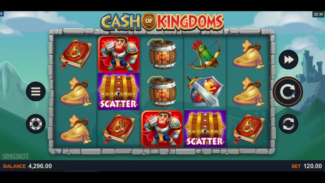 €570 Free Chip Casino at King Billy Casino