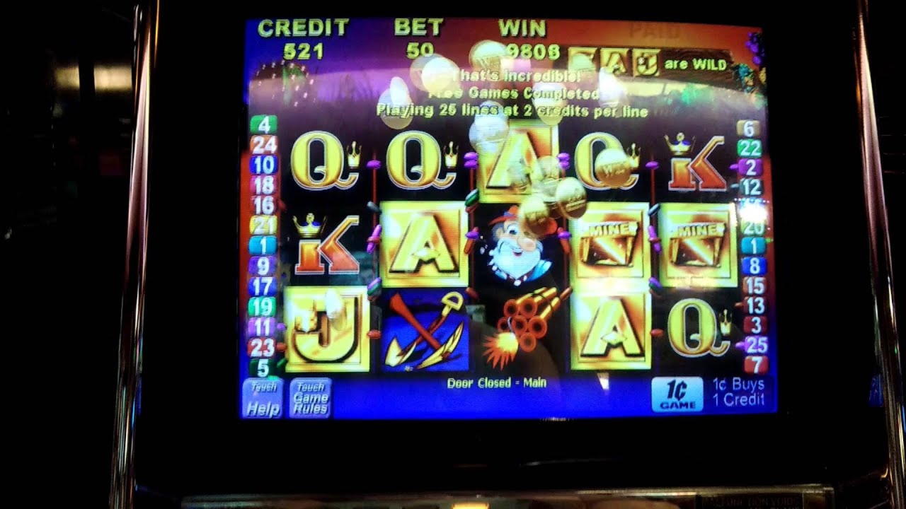 Eur 625 Free Cash at Casinia Casino