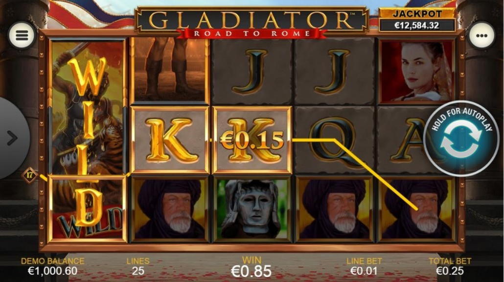 230 free spins at Slots Million Casino