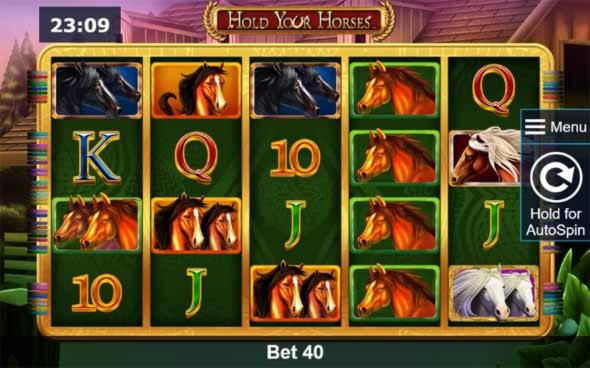 EURO 55 Daily freeroll slot tournament at Party Casino