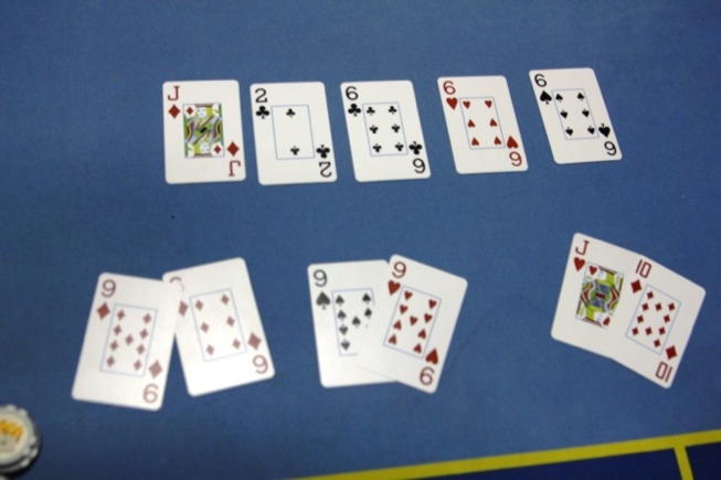 €395 Tournament at Casino com