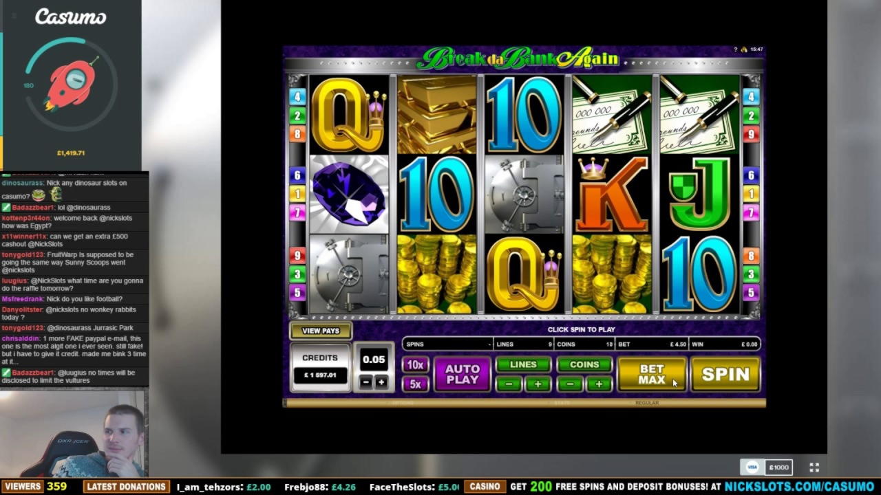 €740 Free Casino Tournament at Party Casino
