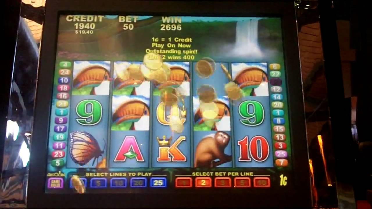 135 FREE Spins at Platin Casino