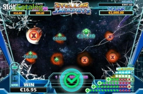 130% Match at a casino at Party Casino