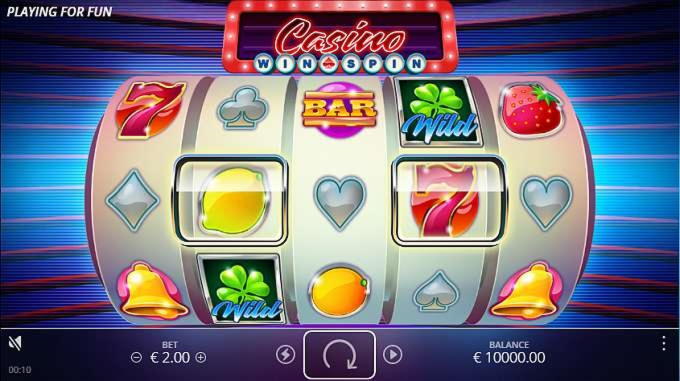 160 Free casino spins at Unique Casino