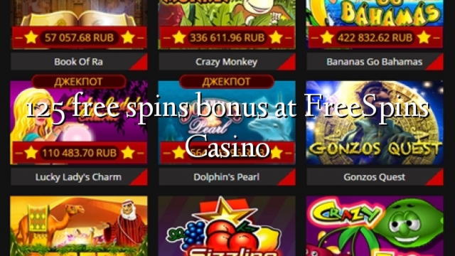 335% Match at a casino at Cadoola Casino