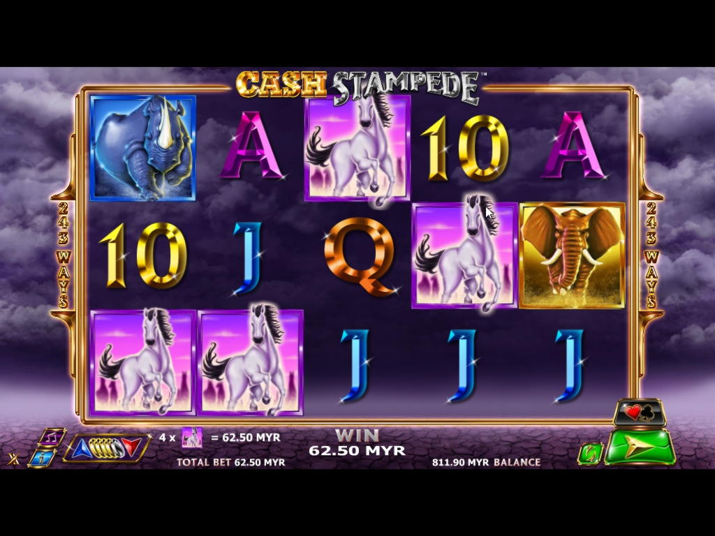 215 Free Spins no deposit at Wild Blaster Casino