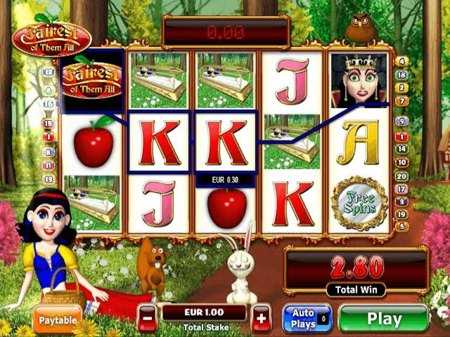 275 Free Spins no deposit casino at Casinia Casino