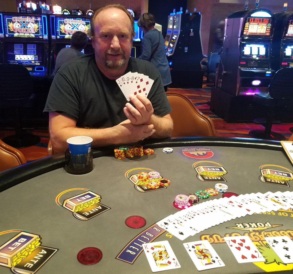 95 Free spins at Malina Casino