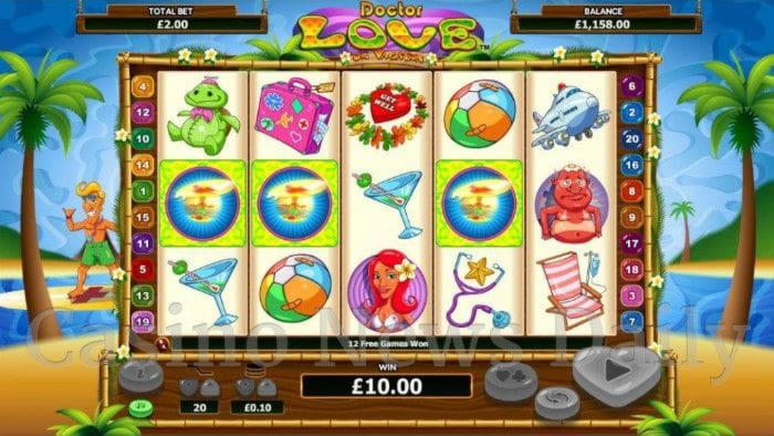 $515 Online Casino Tournament at Casinia Casino