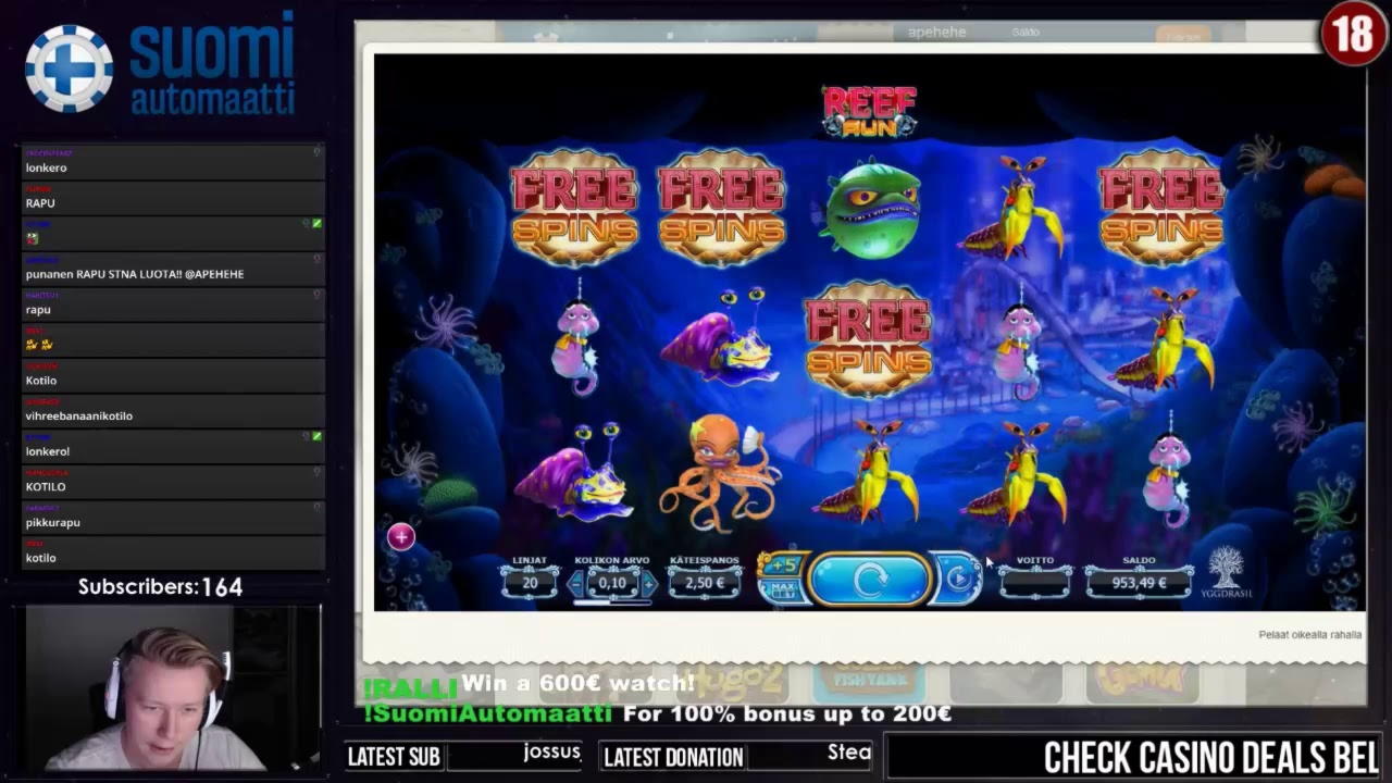 EURO 710 Daily freeroll slot tournament at King Billy Casino