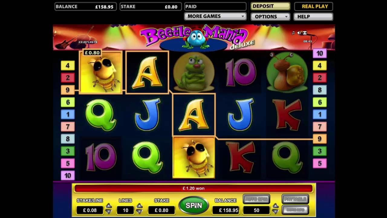 890% First deposit bonus at Party Casino