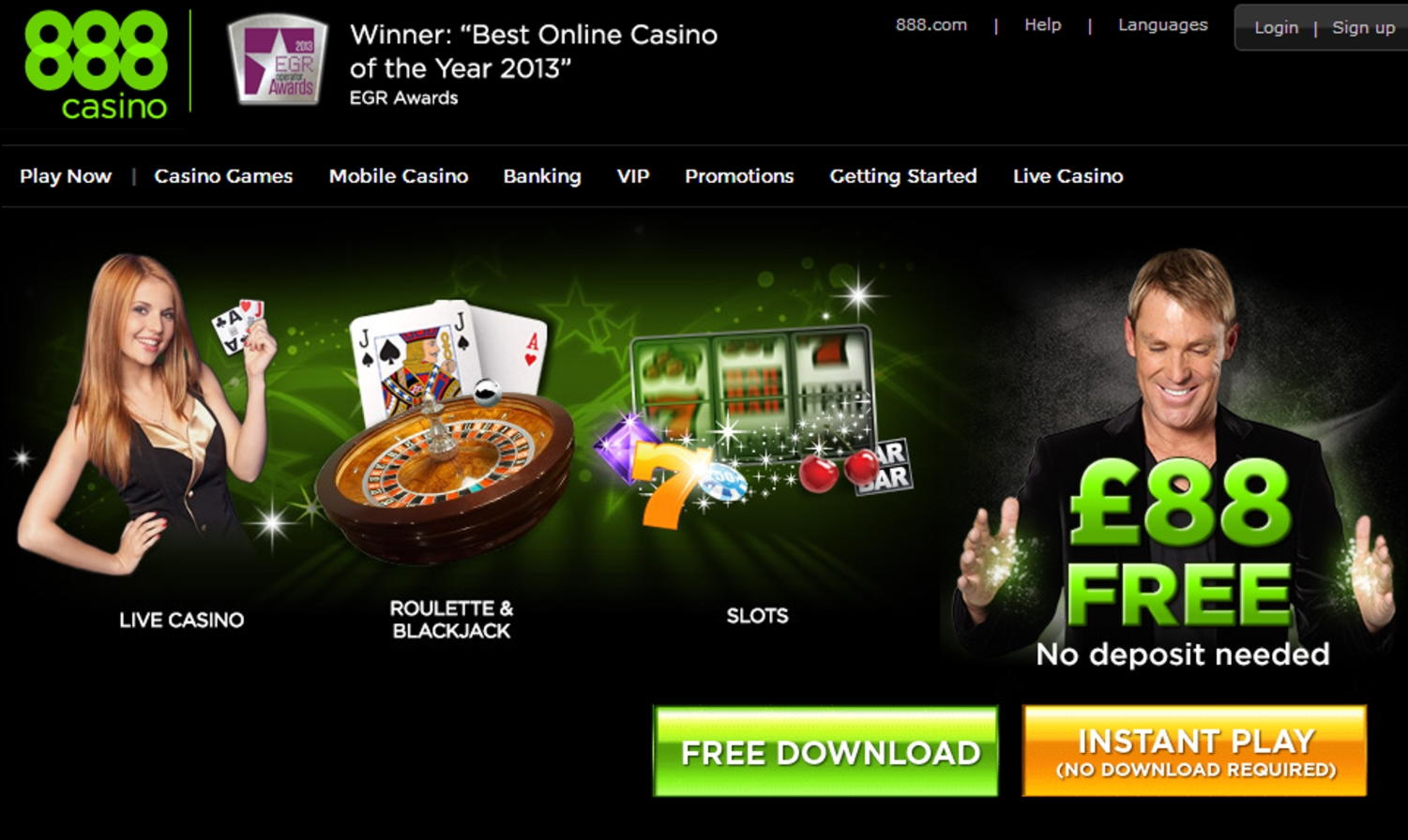 200 free casino spins at Wild Blaster Casino