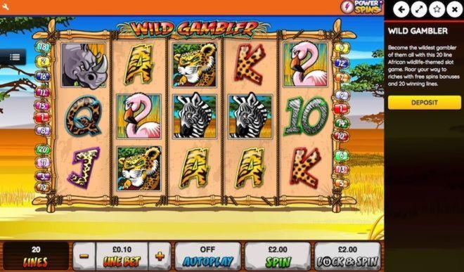 €385 Casino Tournament at Wild Blaster Casino