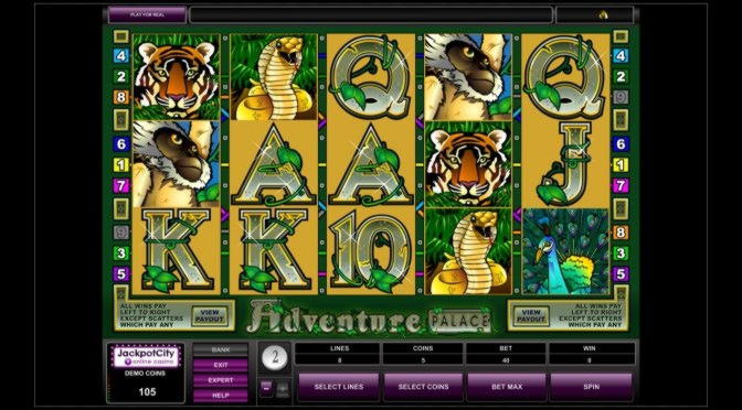 165 free casino spins at Platin Casino