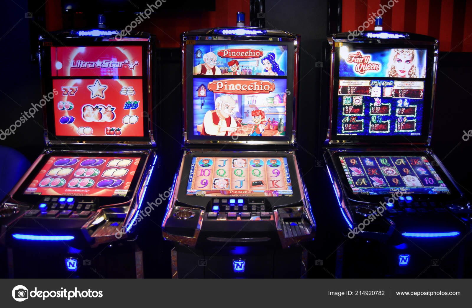 190 free spins casino at Casino com
