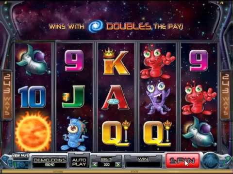 Eur 615 casino chip at Video Slots Casino