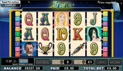 275 Free spins casino at Bet Rebels Casino