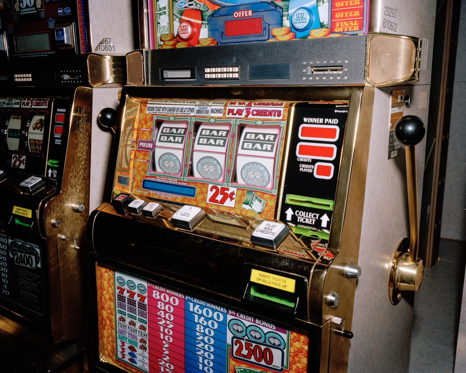55 FREE SPINS at Bet Rebels Casino