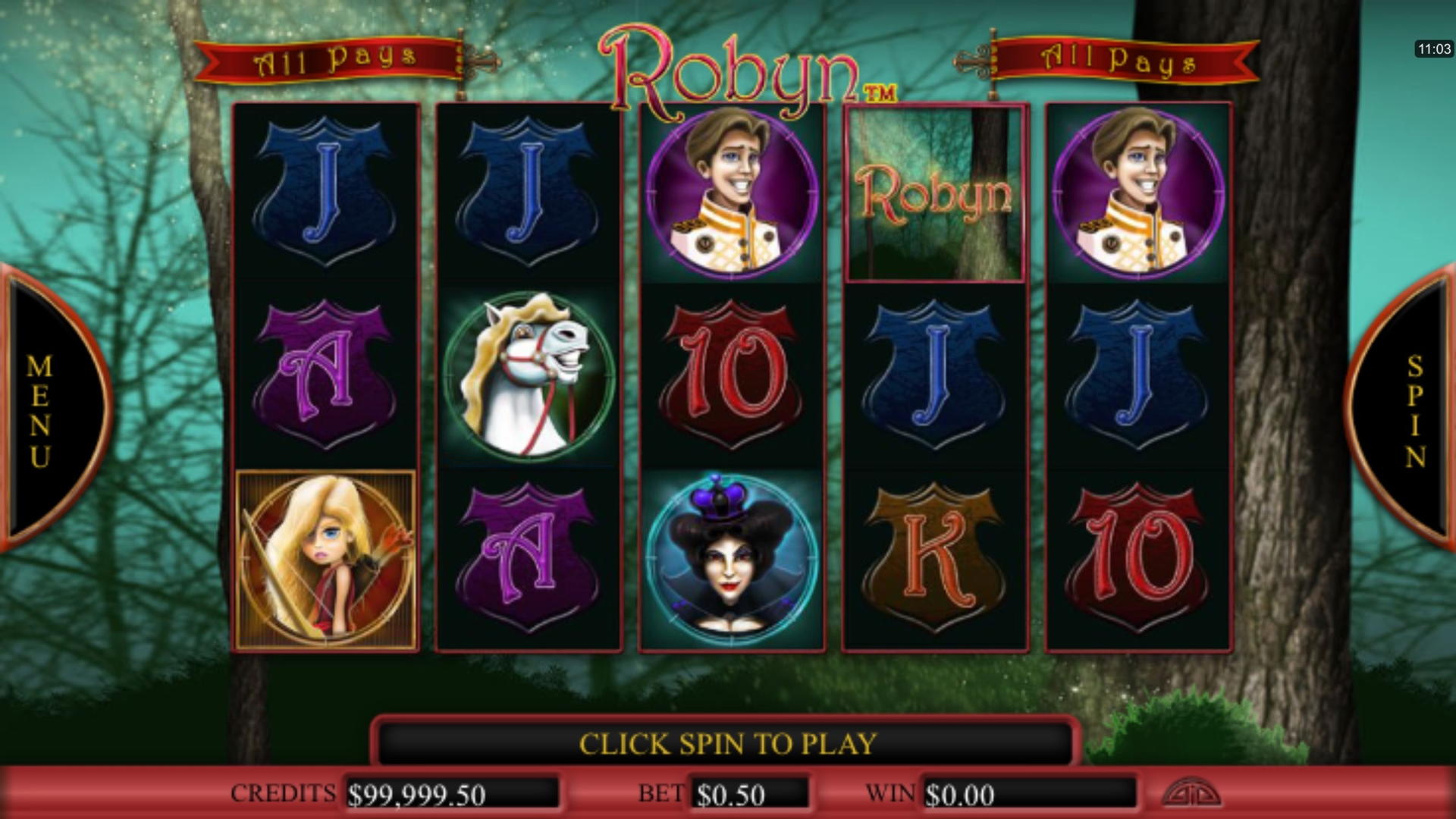 $840 Mobile freeroll slot tournament at Zet Casino