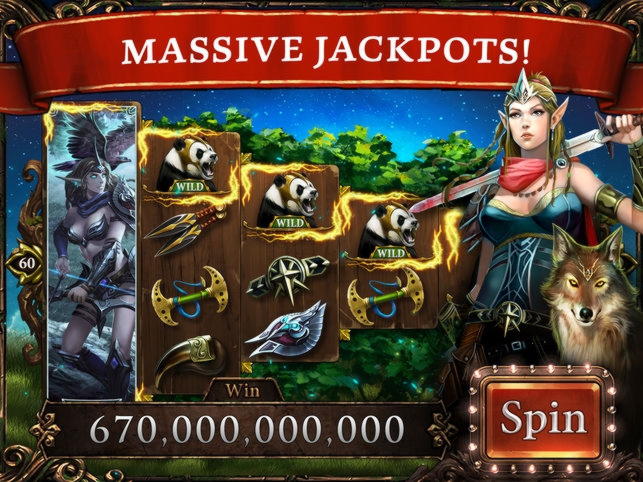 120 Trial Spins at Casinia Casino