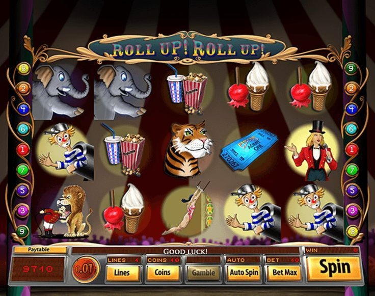 £215 Mobile freeroll slot tournament at Casino com