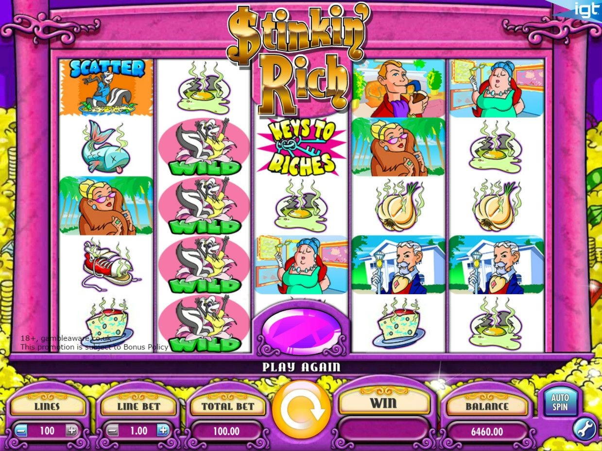 €585 Tournament at Casinia Casino