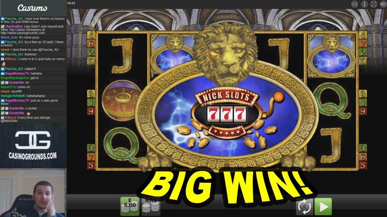 275% Deposit Match Bonus at Reload Bet Casino