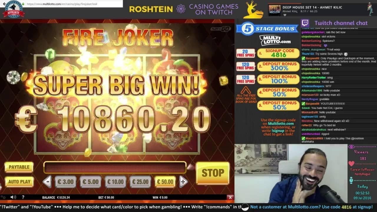70 free spins at Reload Bet Casino