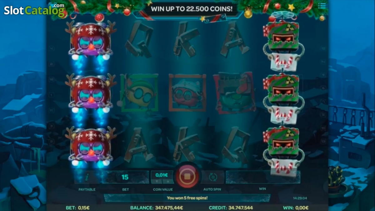 €550 free chip casino at Casino com