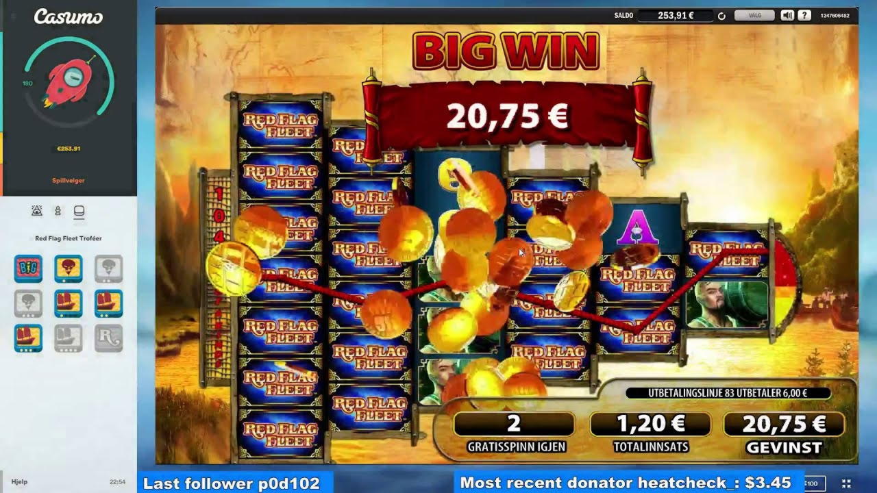 40% Match Bonus at YoYo Casino