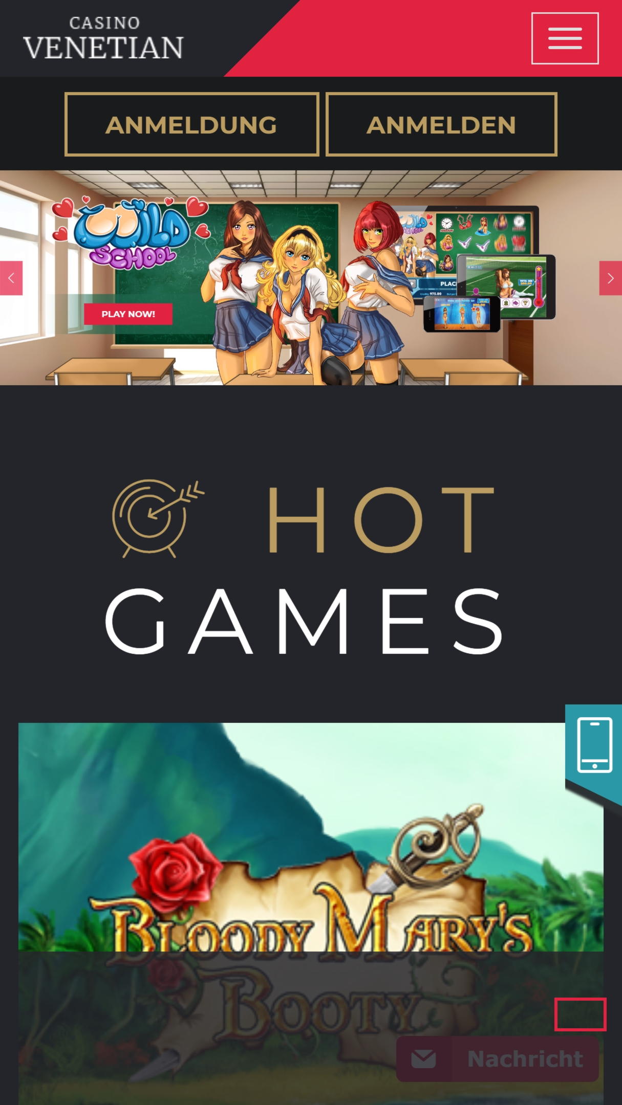 70% Match Bonus at Platin Casino
