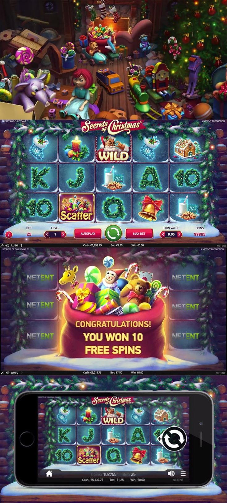 $335 Casino tournaments freeroll at King Billy Casino