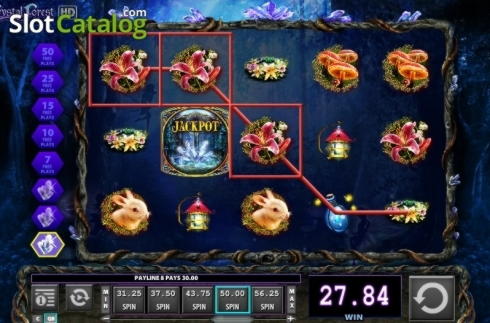 £490 Free casino chip at Casinia Casino