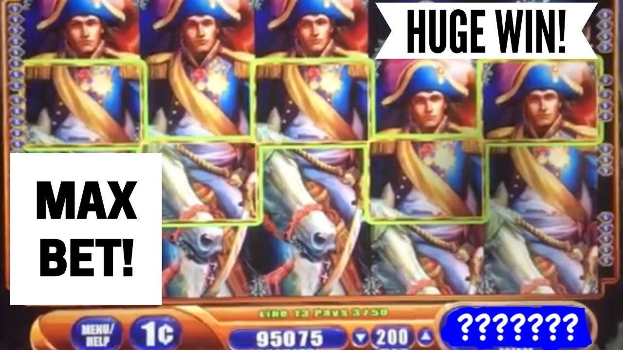 950% Match at a casino at Mrgreen Casino