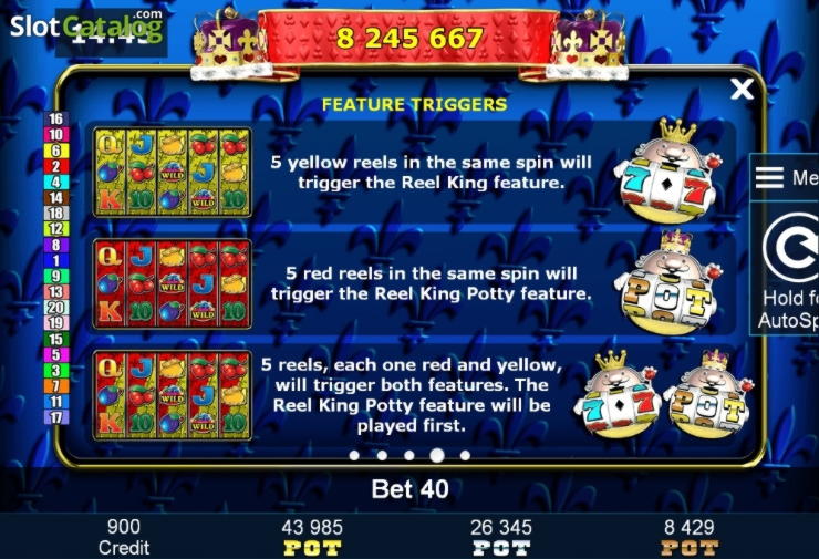 EURO 70 Free Casino Tournament at King Billy Casino