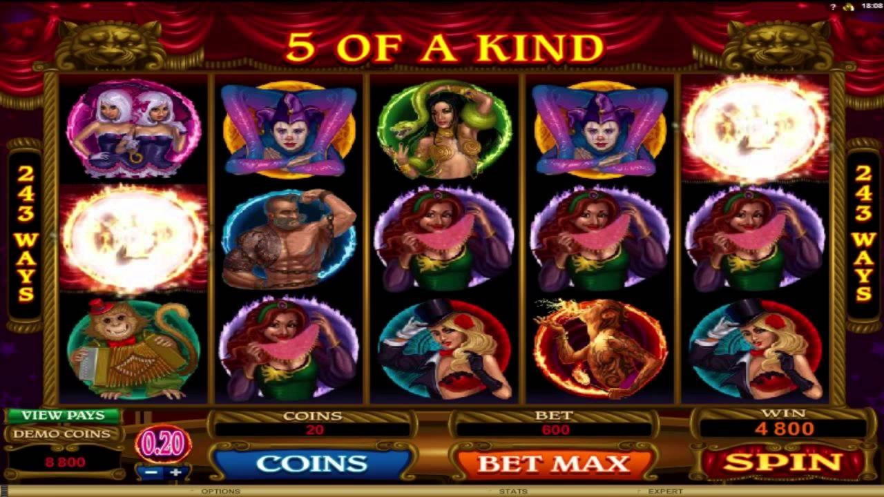 EURO 970 No Deposit at Buran Casino