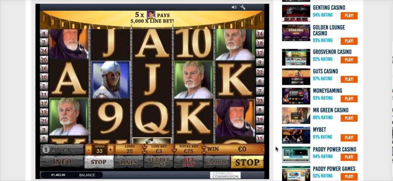 300% Casino Welcome Bonus at Unique Casino