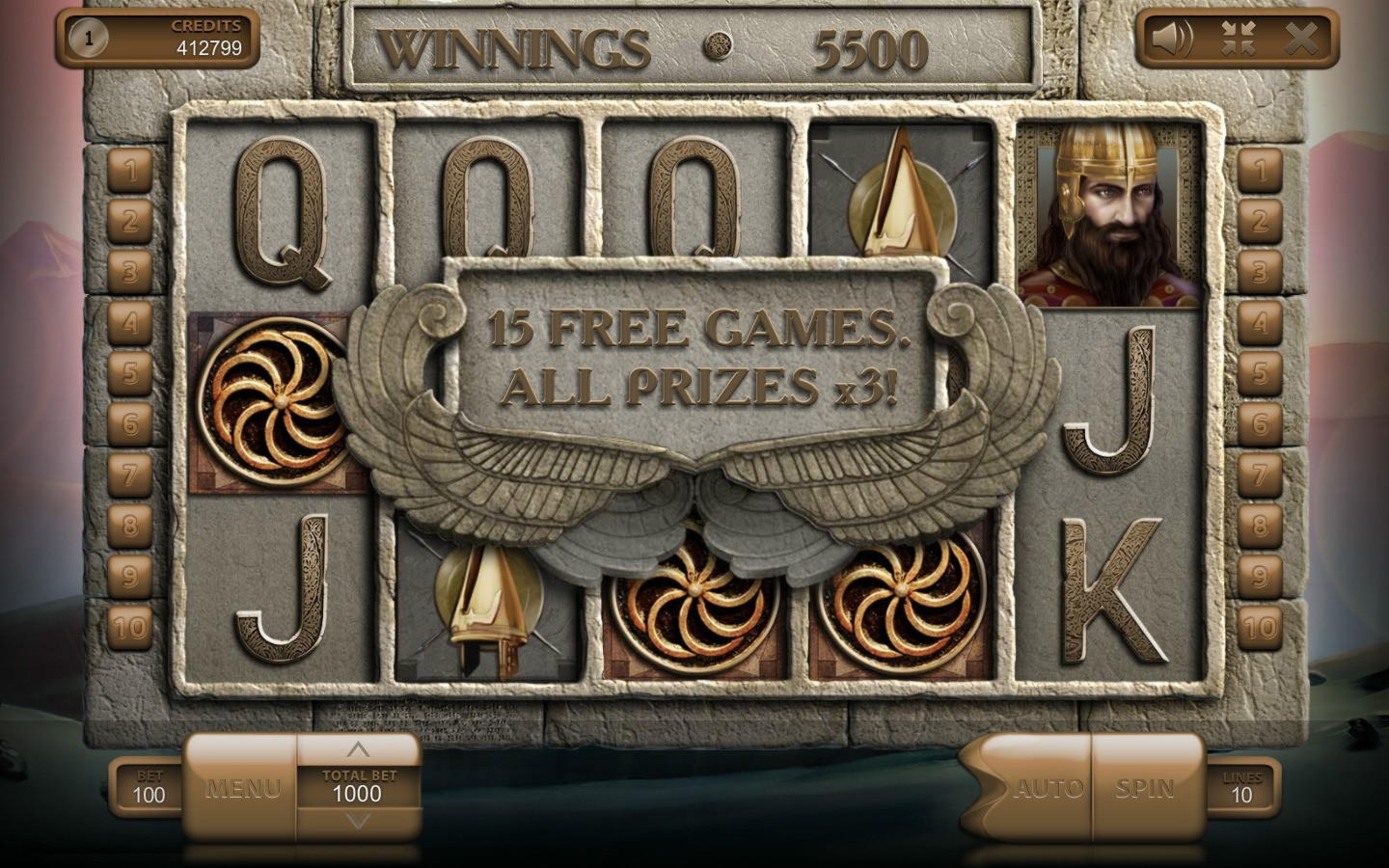 €955 Tournament at Alf Casino