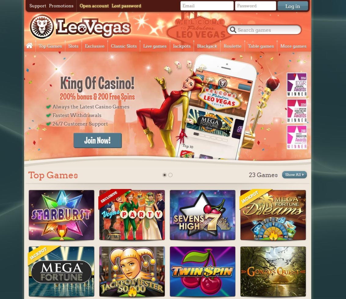€420 free chip at Unique Casino