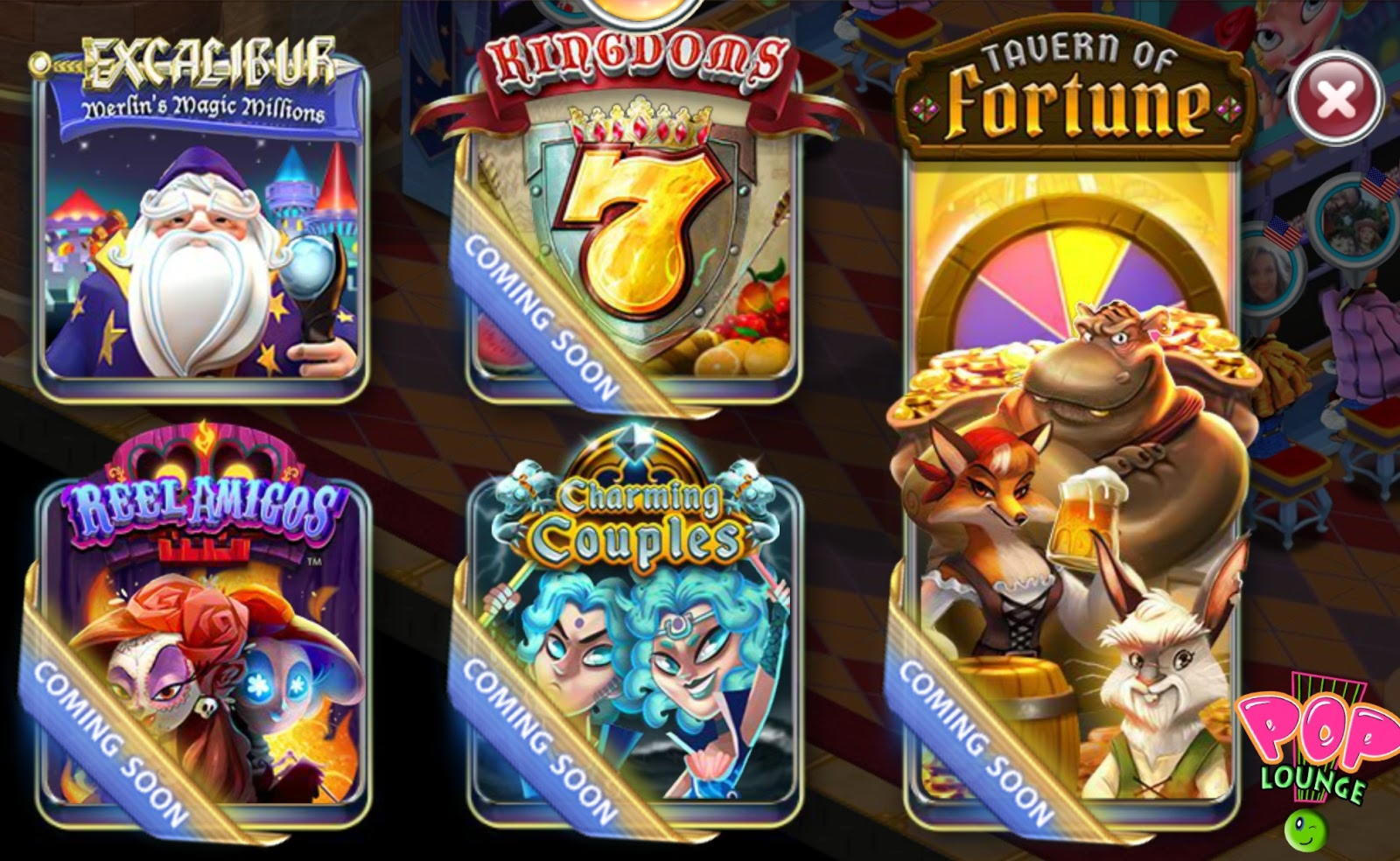 £666 casino chip at Wix Stars Casino