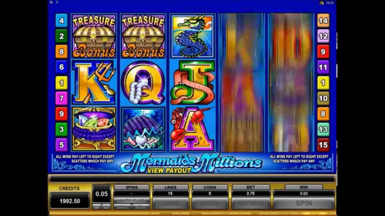 Eur 490 Online Casino Tournament at Slots Million Casino