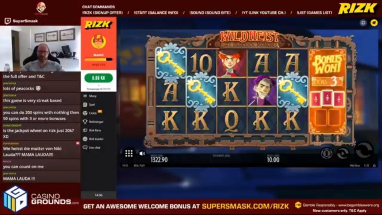 EUR 670 Free casino chip at Cadoola Casino