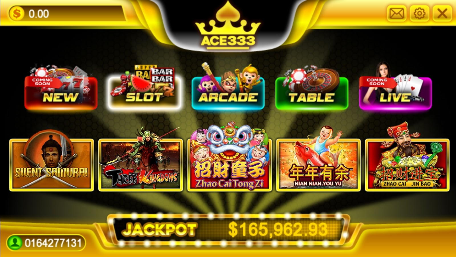 $880 Mobile freeroll slot tournament at YoYo Casino