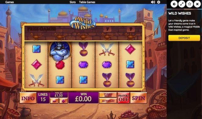 €77 FREE Chip at Casinia Casino