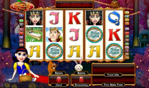 110 Free spins no deposit casino at Unique Casino